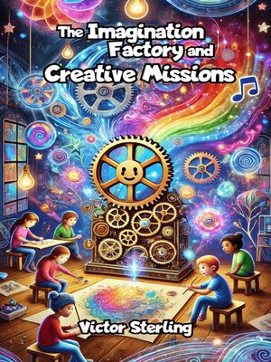 cover image of The Imagination Factory and Creative Missions